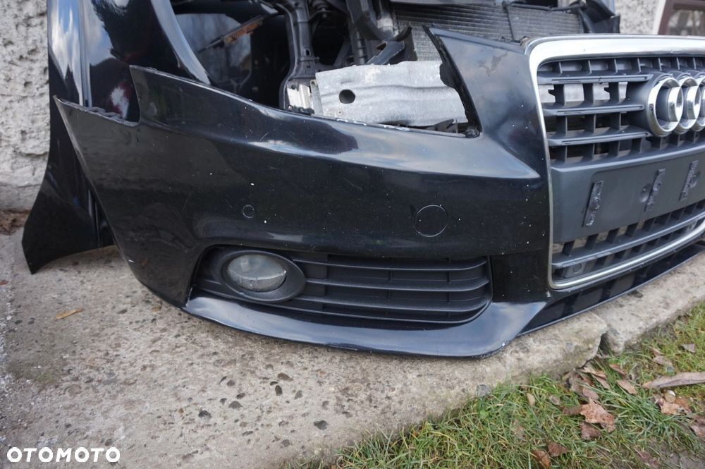 WZMOCNIENIE PAS KOMPLETNY PRZÓD AUDI A4 B8 07/11r - 3
