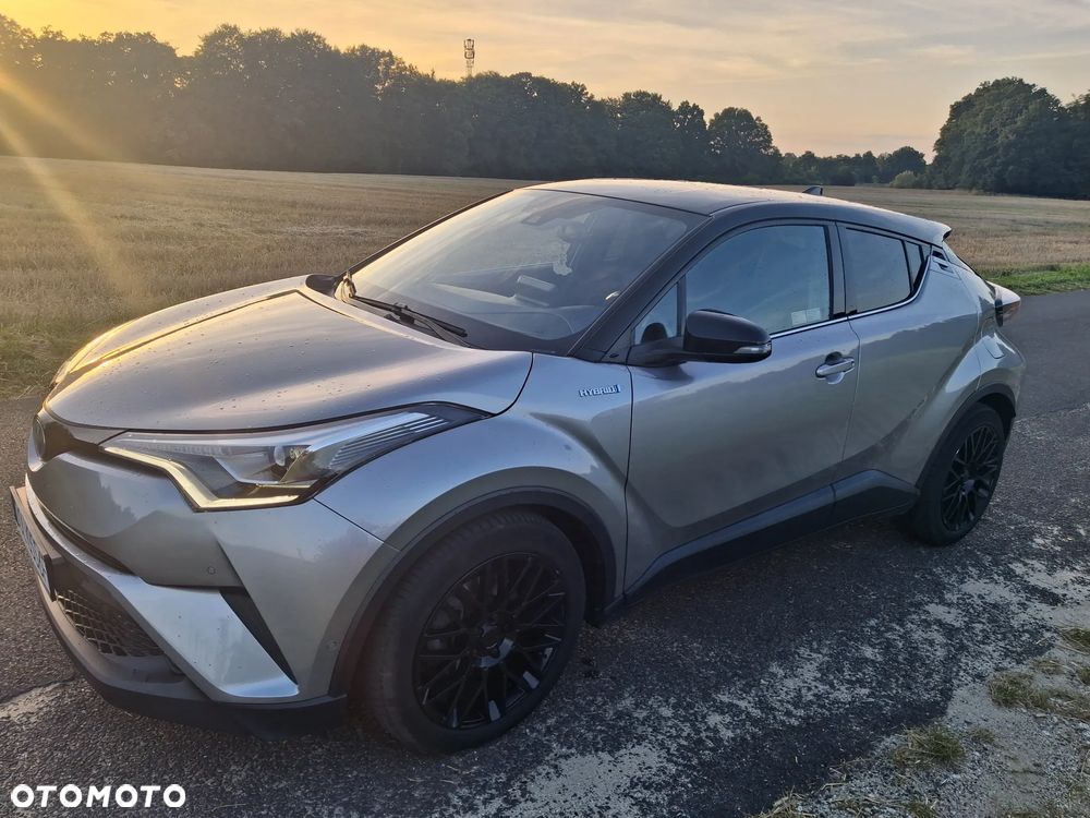 Toyota C-HR 1.8 Hybrid Dynamic - 6