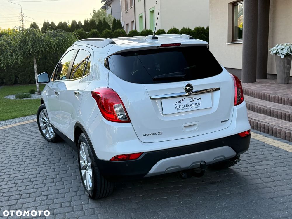 Opel Mokka X 1.4 T Elite - 14