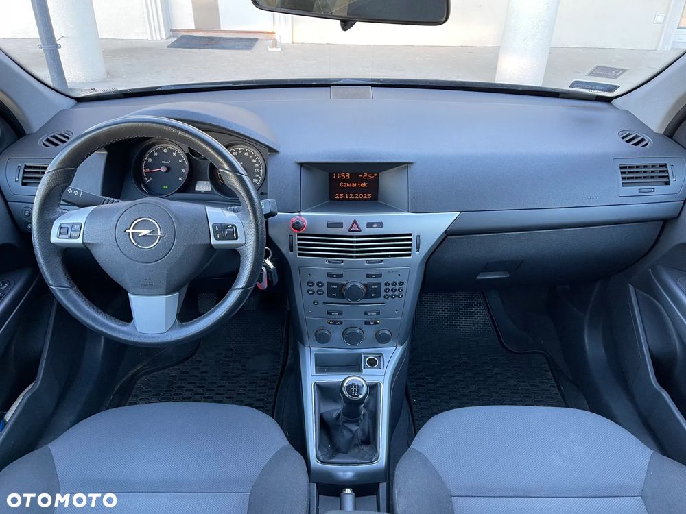 Opel Astra 1.6 Business - 6