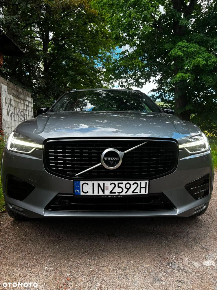 Volvo XC 60 B5 D AWD R-Design - 5