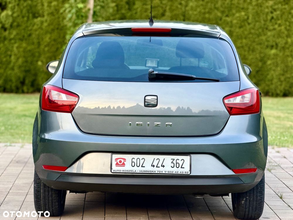 Seat Ibiza 1.4 16V Reference - 5