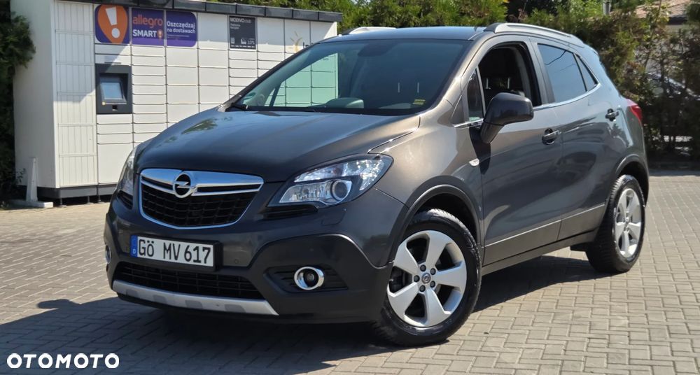 Opel Mokka 1.6 CDTI Automatik Color Innovation - 3