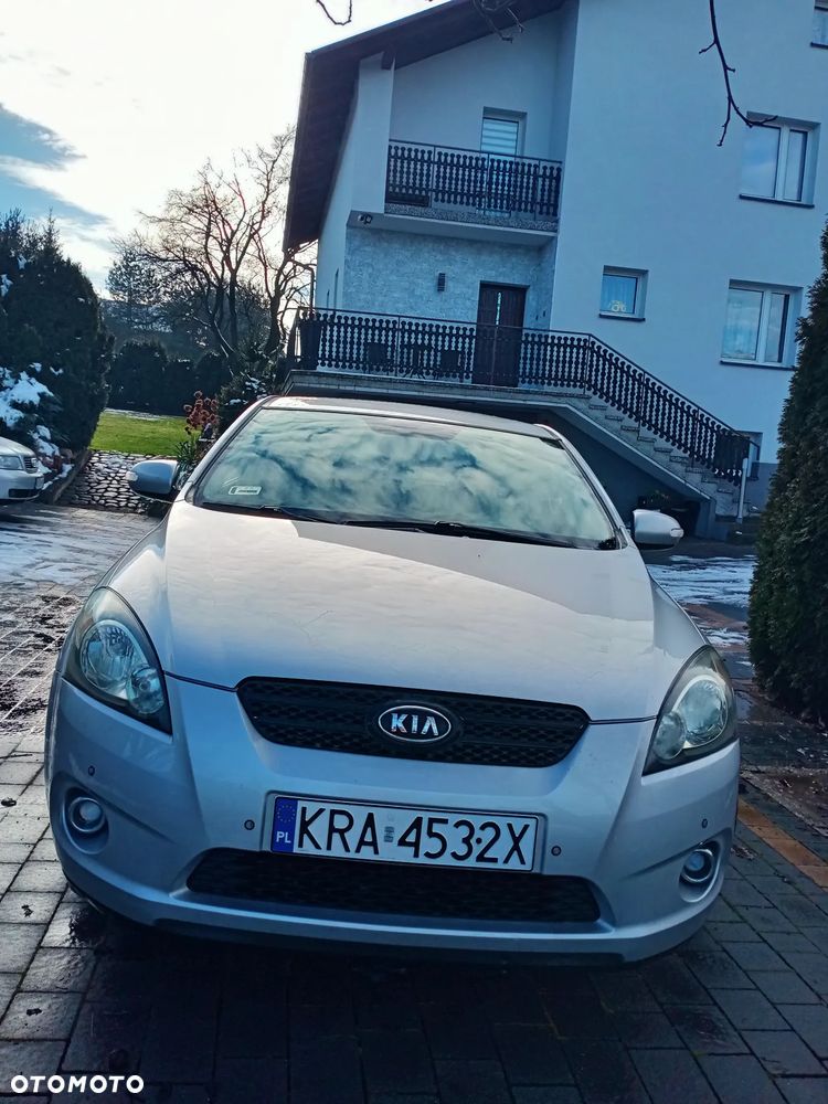 Kia ProCeed 1.6 Comfort - 16