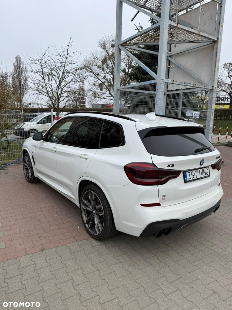 BMW X3 M