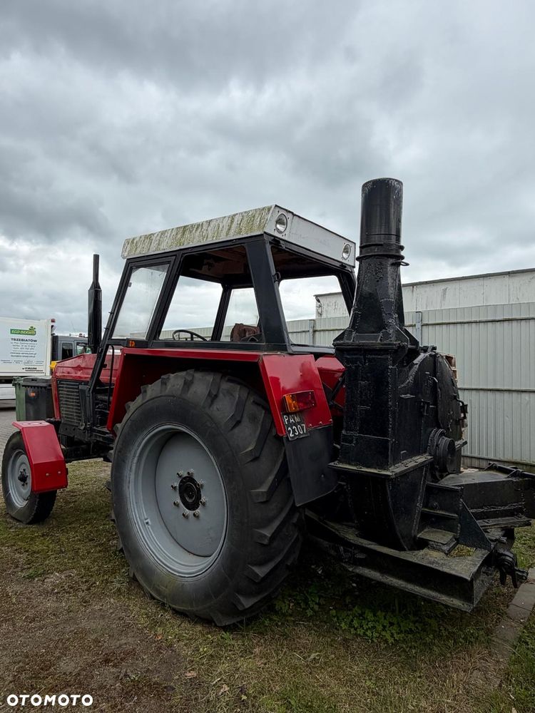 Ursus C 385 - 3