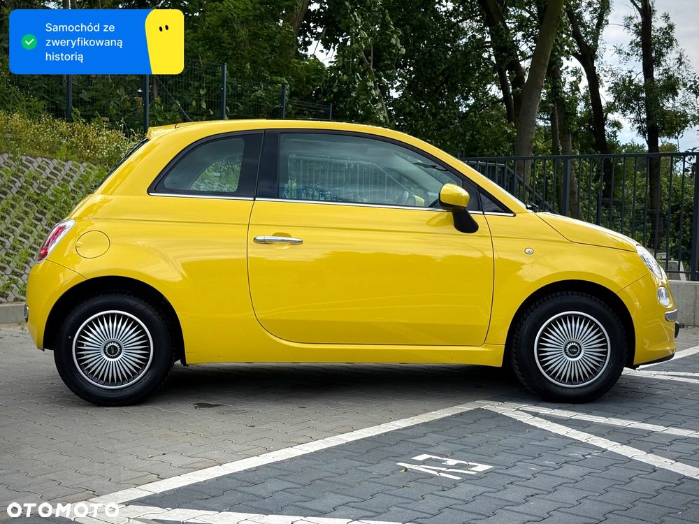 Fiat 500 1.2 Lounge - 10