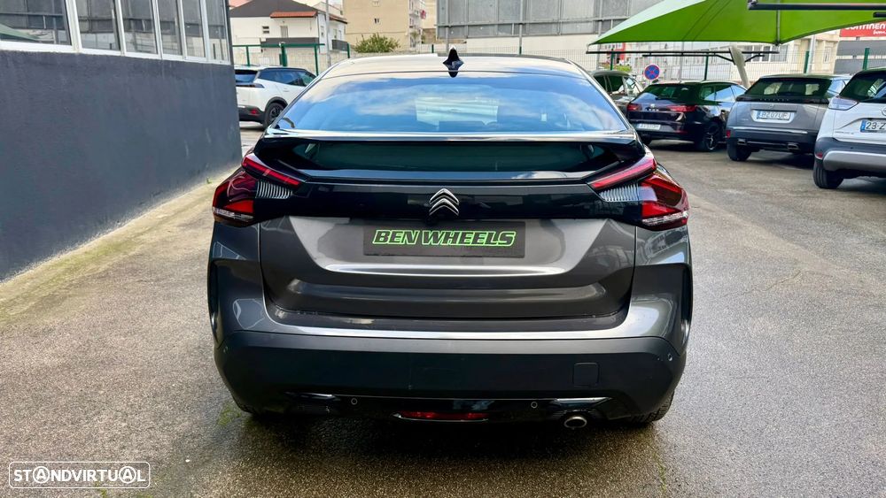 Citroën C4 1.5 BlueHDi Plus EAT8 - 7