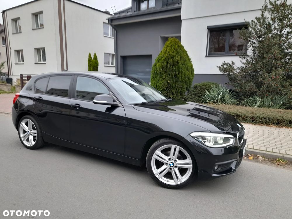 BMW Seria 1 - 2