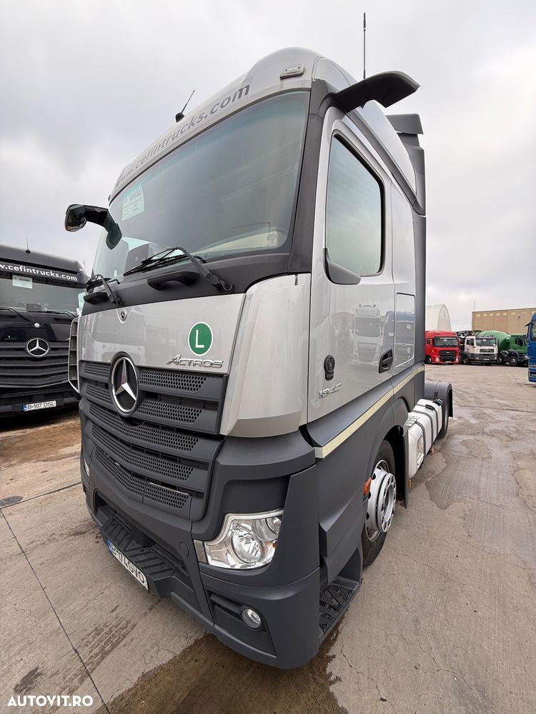 Mercedes-Benz Actros 1842 - 14