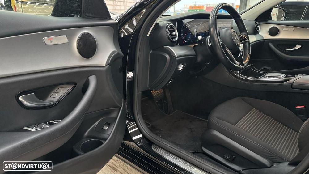 Mercedes-Benz E 300 de 9G-TRONIC Exclusive - 9