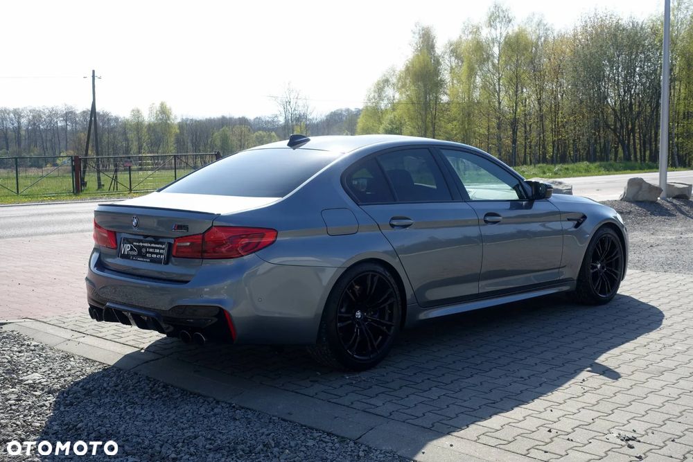 BMW M5 - 5