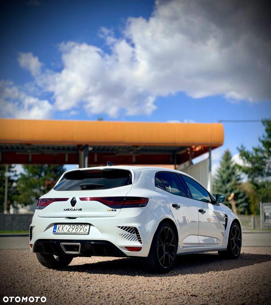 Renault Megane 1.8 TCe FAP R.S Ultime EDC - 3