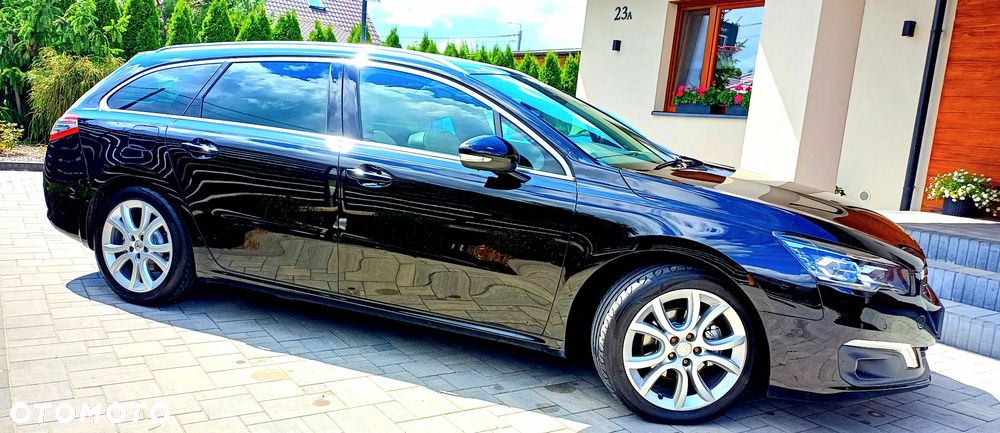 Peugeot 508 2.0 BlueHDi Allure S&S - 1