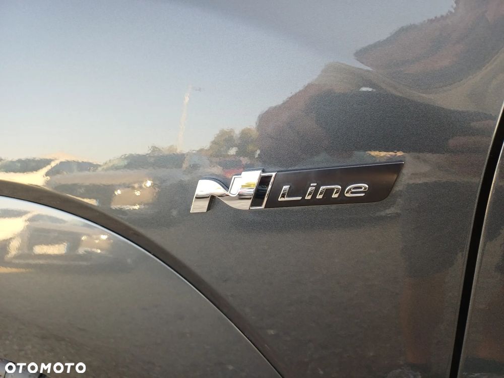 Hyundai Kona 1.0 T-GDI 48V-Hybrid N Line - 21