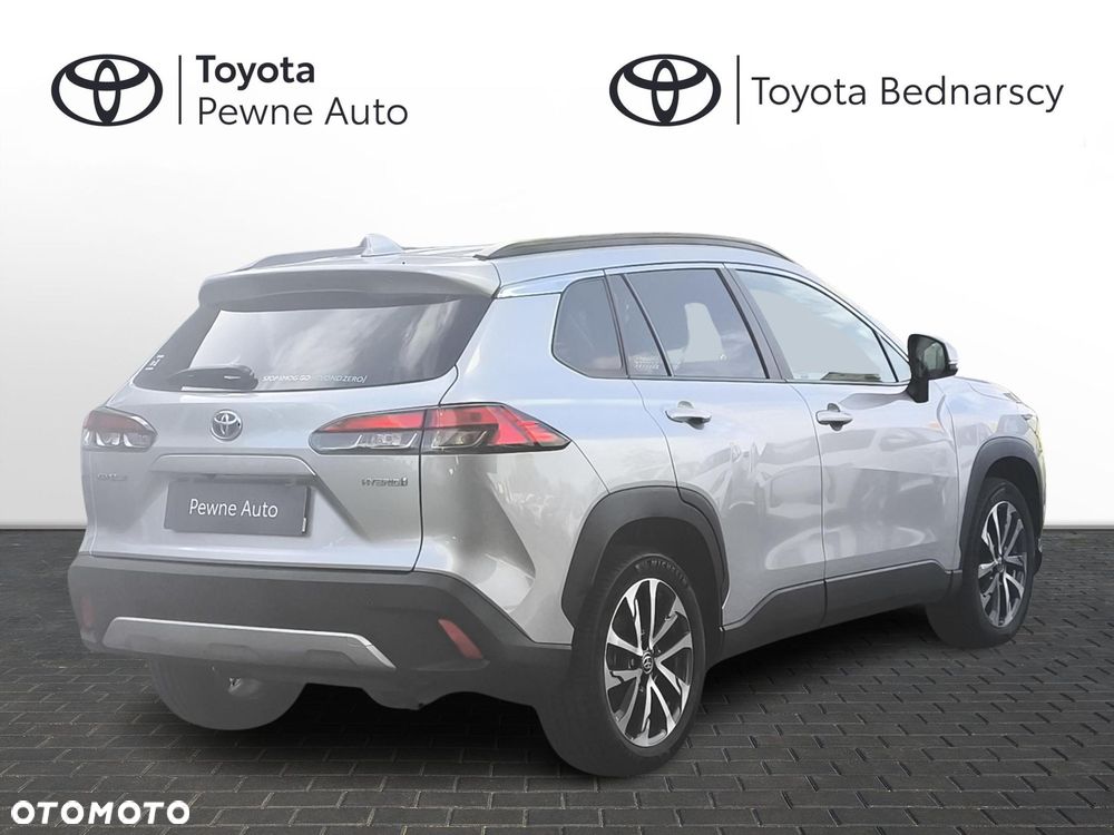 Toyota Corolla Cross 2.0 Hybrid Style - 2