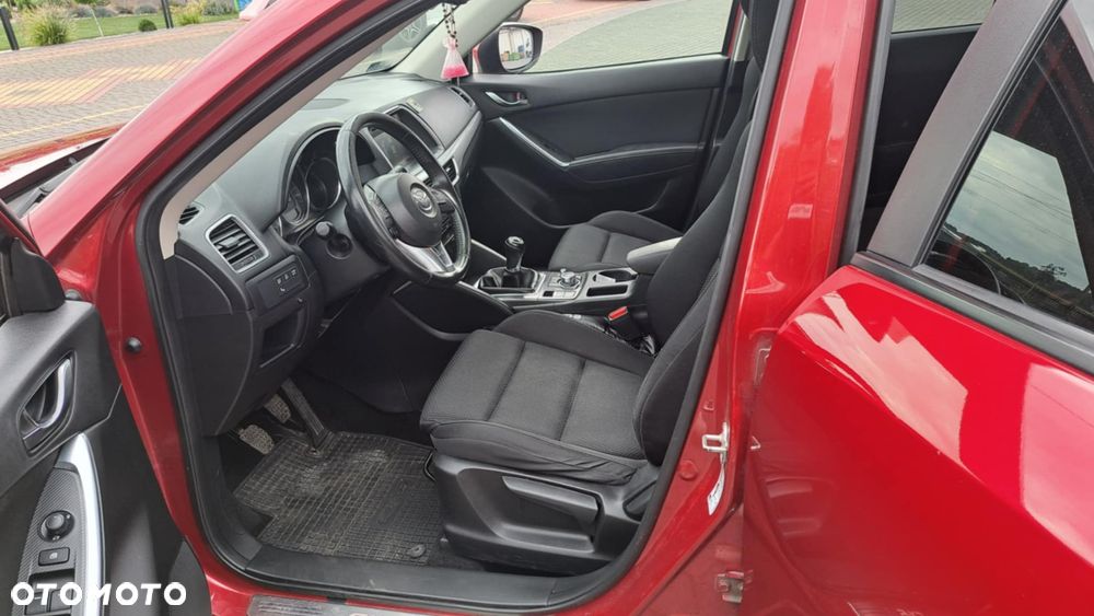 Mazda CX-5 - 5