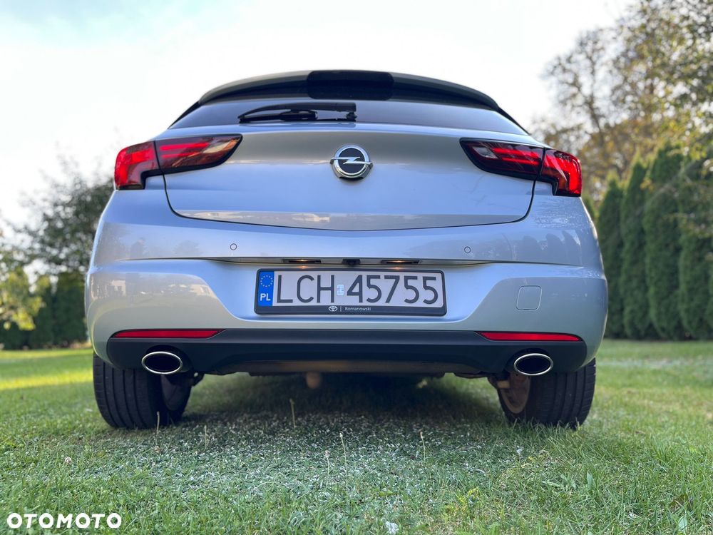 Opel Astra - 12