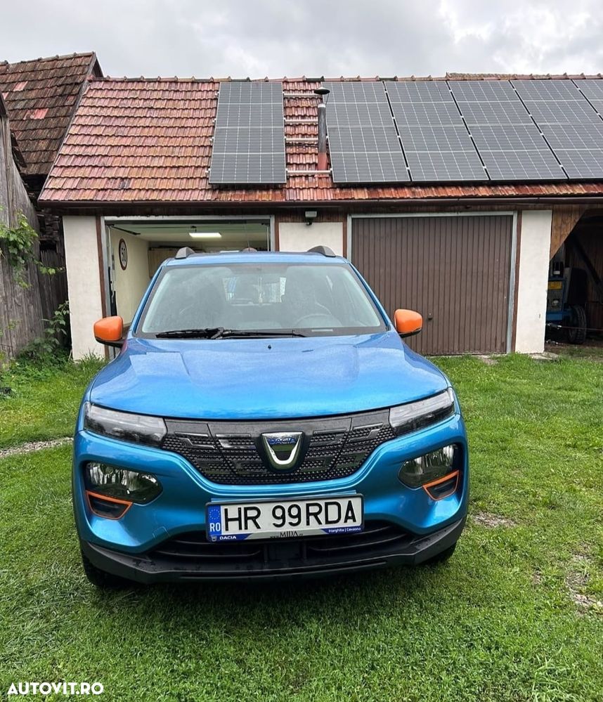 Dacia Spring Comfort Plus - 1