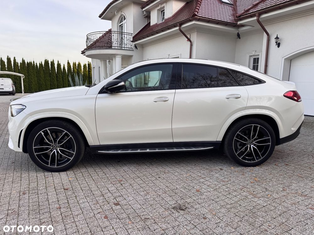 Mercedes-Benz GLE 400 d 4-Matic Premium - 3