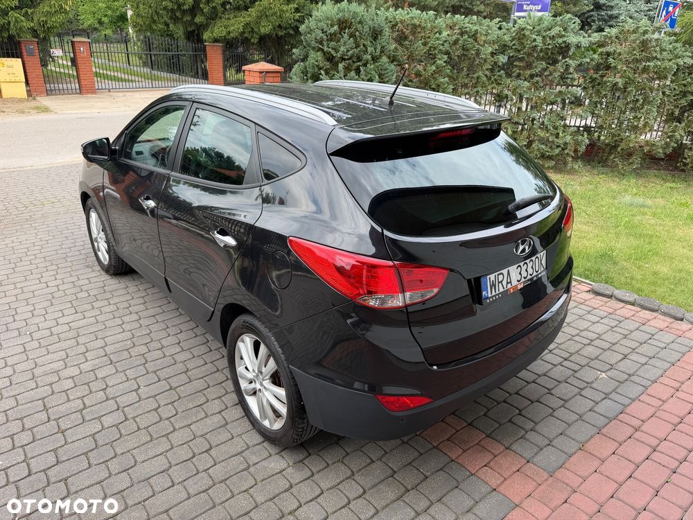 Hyundai ix35 2.0 CRDi 4WD Premium - 11