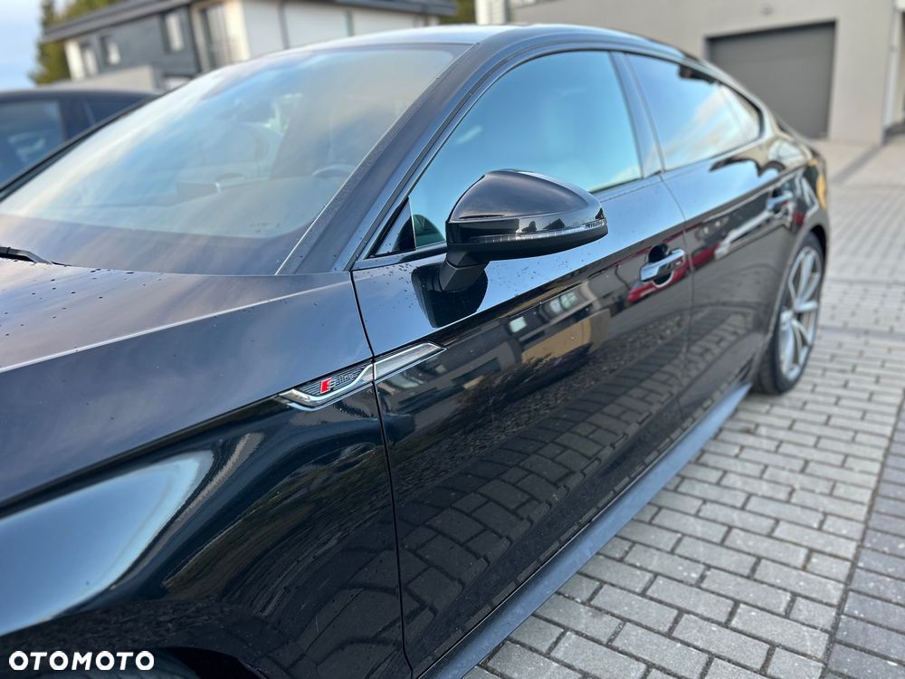 Audi A5 Sportback 2.0 TFSI Quattro Sport S tronic - 6