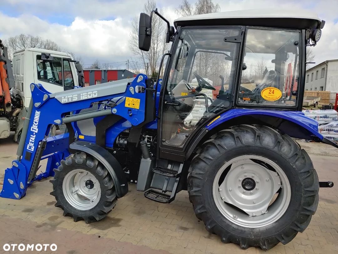 Farmtrac 555 DTc V - 4