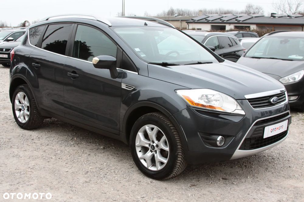 Ford Kuga 2.0 TDCi 4x4 Titanium - 2