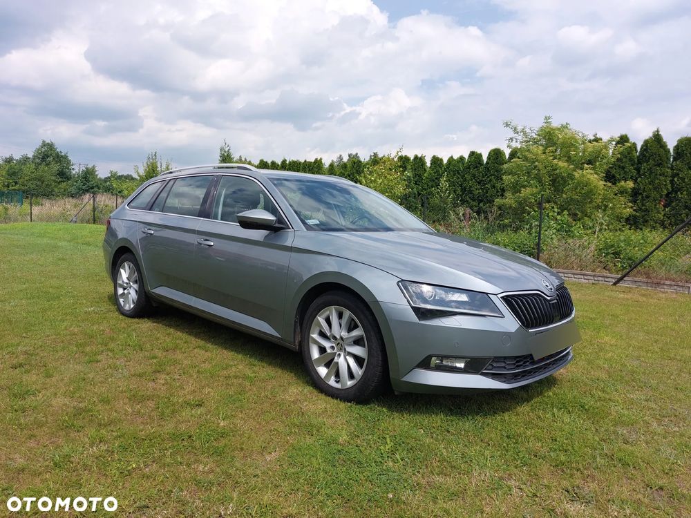 Skoda Superb 2.0 TDI 4x4 Ambition - 4