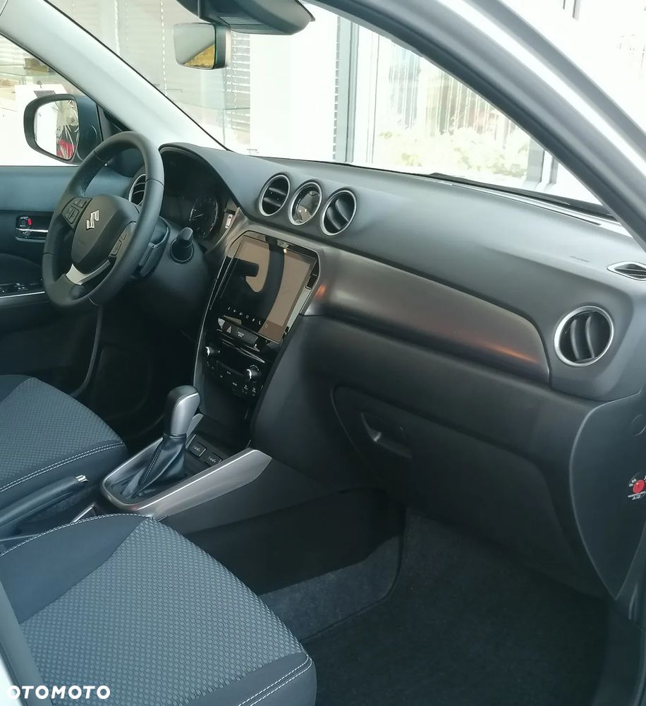 Suzuki Vitara 1.4 Boosterjet mHEV Premium Plus 2WD - 12