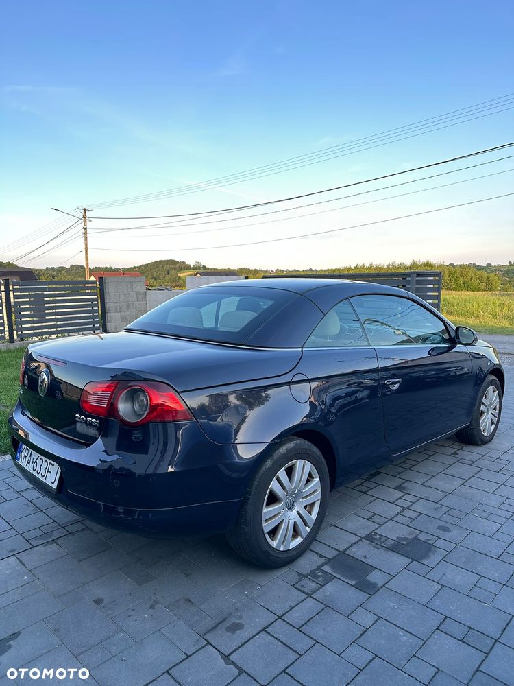 Volkswagen Eos - 6