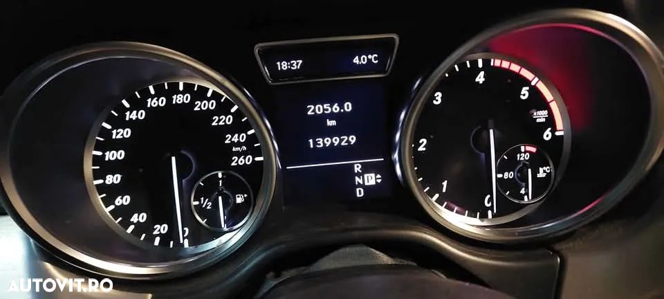 Mercedes-Benz ML 250 BlueTec 4MATIC Aut - 2