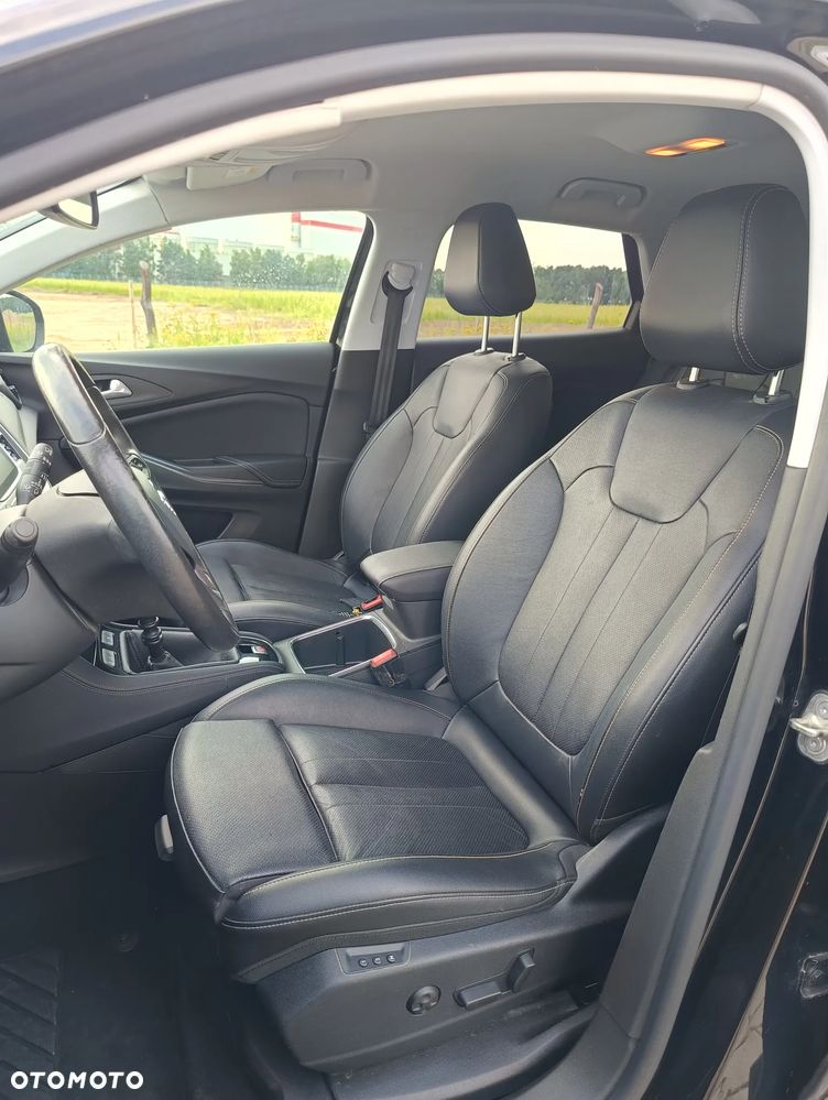 Opel Grandland X 1.2 T GPF Elegance Business Pack S&S - 19