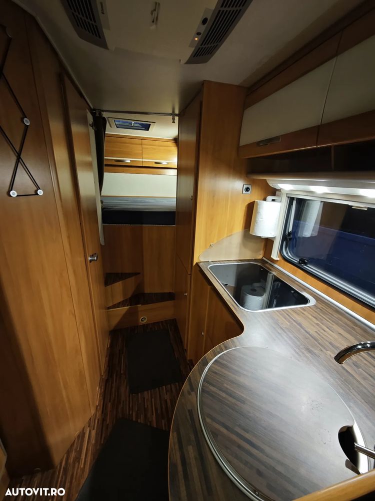 Hymer-Eriba C662CL - 15