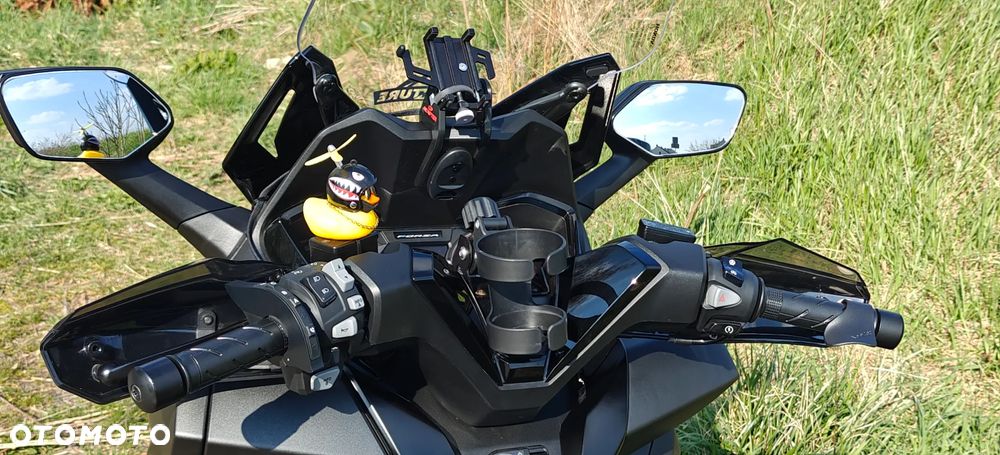 Honda NSS - 18