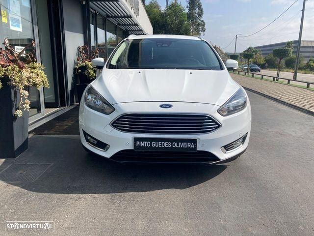 Ford Focus SW 1.5 TDCi Titanium - 2