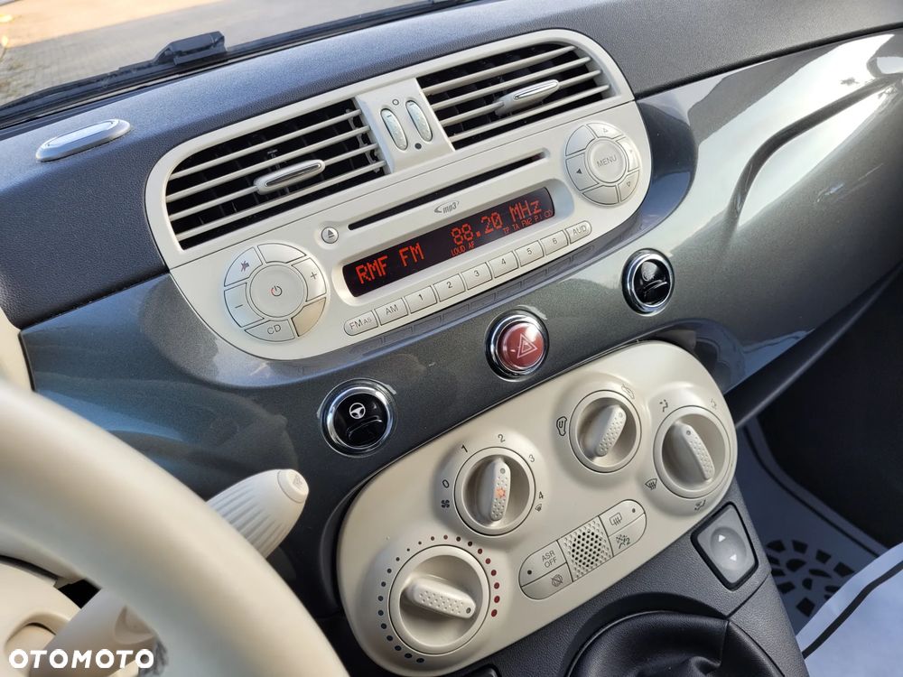 Fiat 500 1.2 8V Start&Stopp Lounge - 20