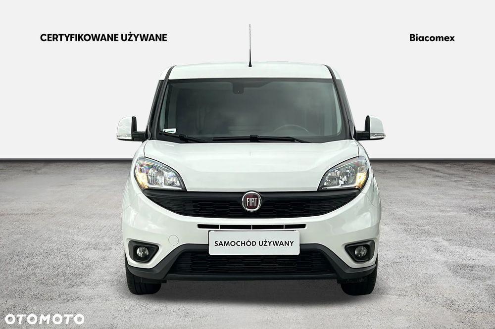 Fiat Doblo Maxi Active - 8