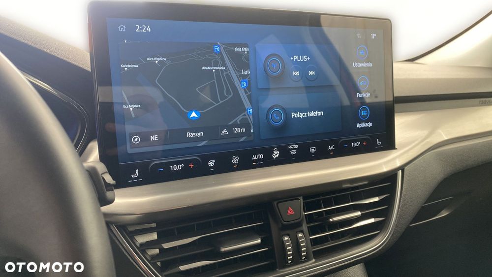 Ford Focus 1.0 EcoBoost mHEV Titanium X - 19