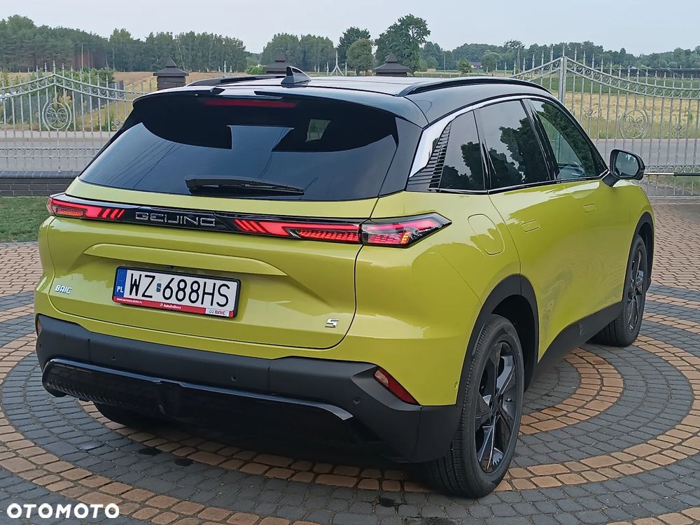 BAIC 5 Beijing 1.5T Business DCT - 3