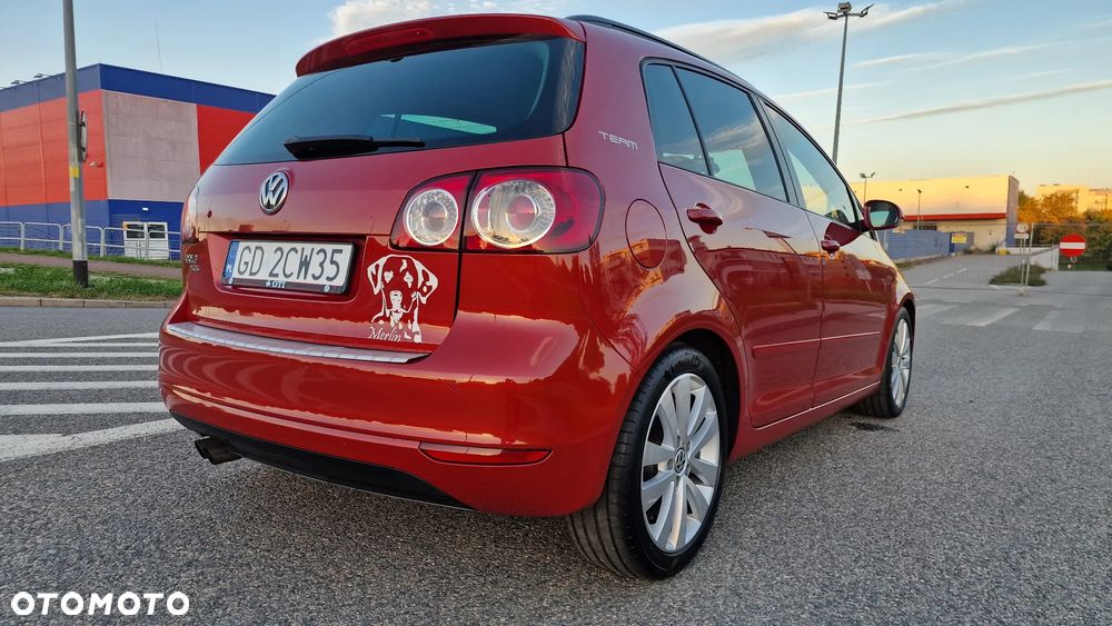 Volkswagen Golf Plus - 28