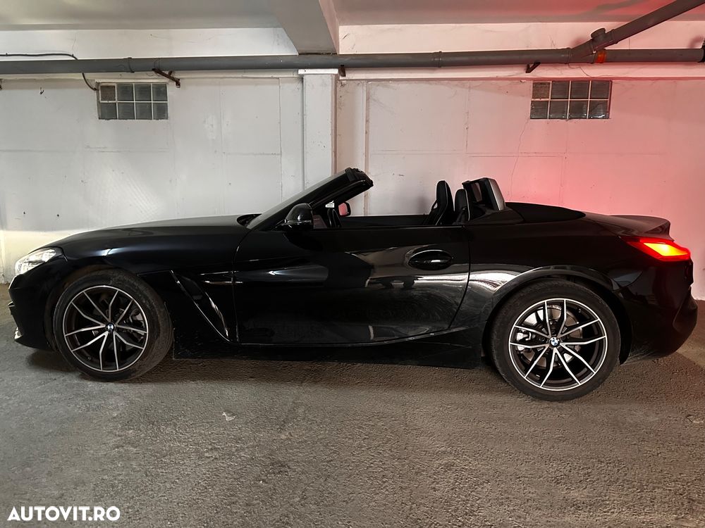 BMW Z4 sDrive20i Aut. - 9