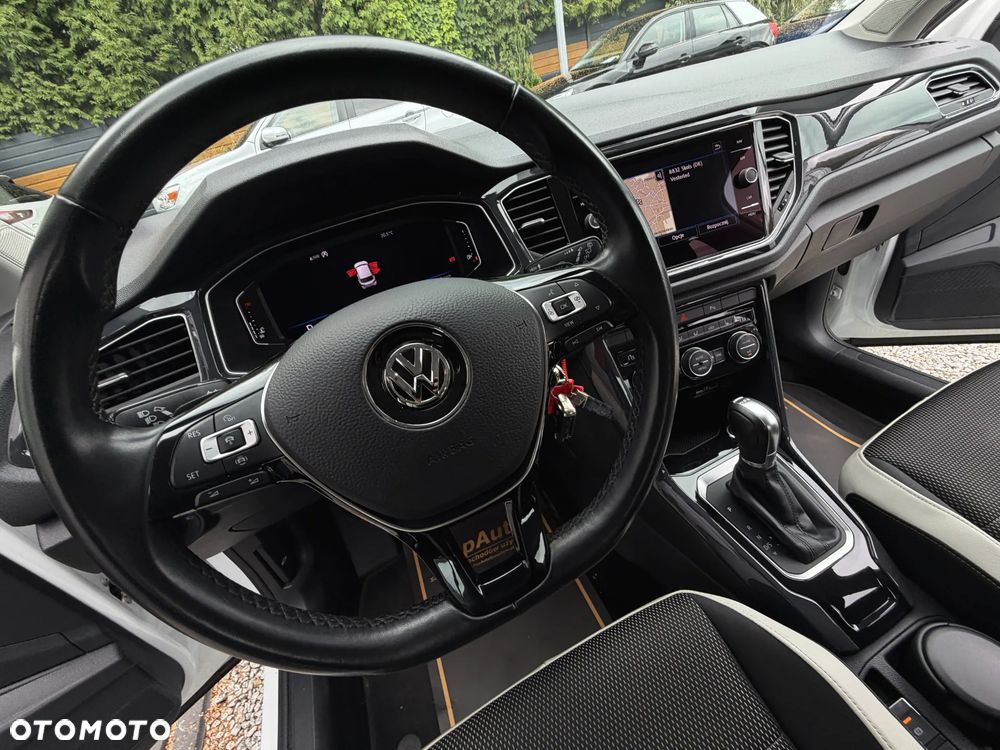 Volkswagen T-Roc 1.5 TSI ACT OPF DSG Sport - 29