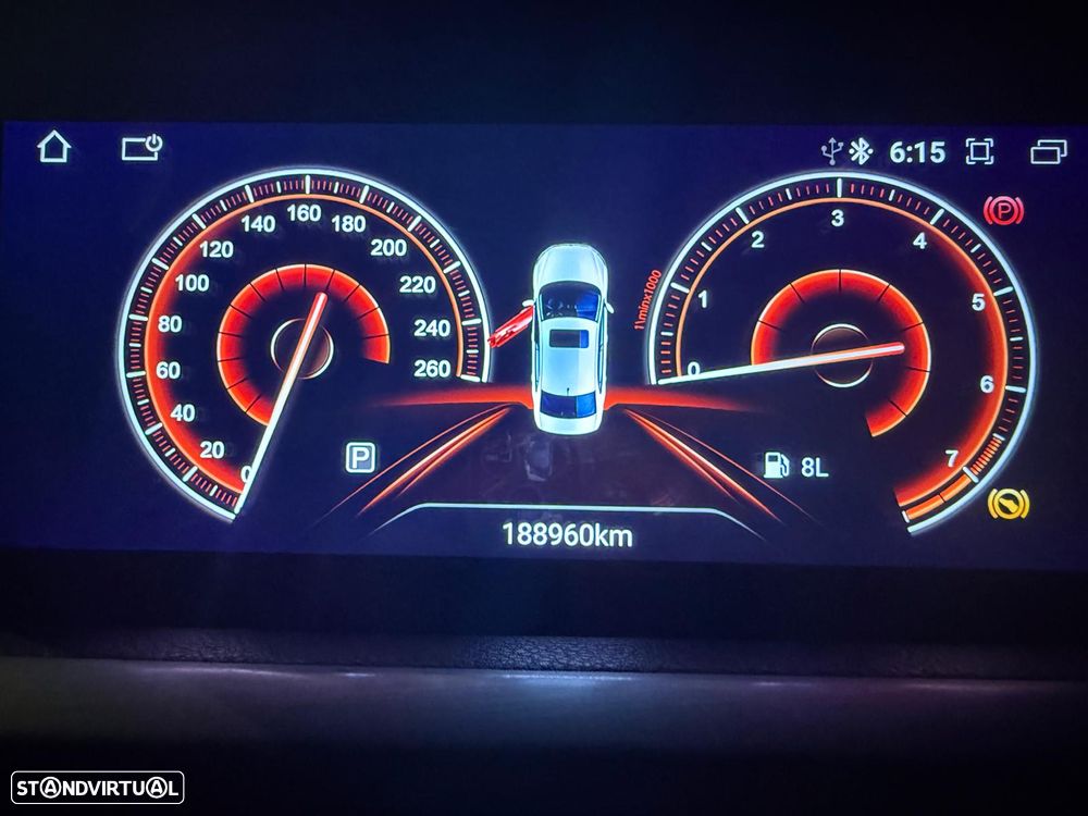 BMW 320 d Pack M Auto - 18