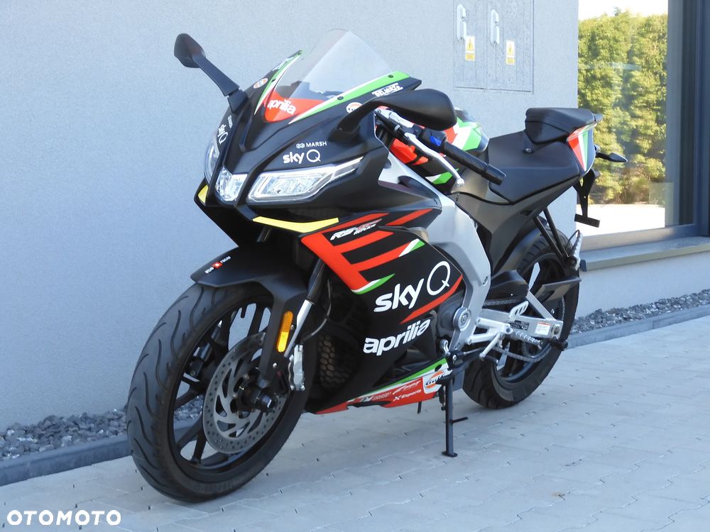 Aprilia RS - 35