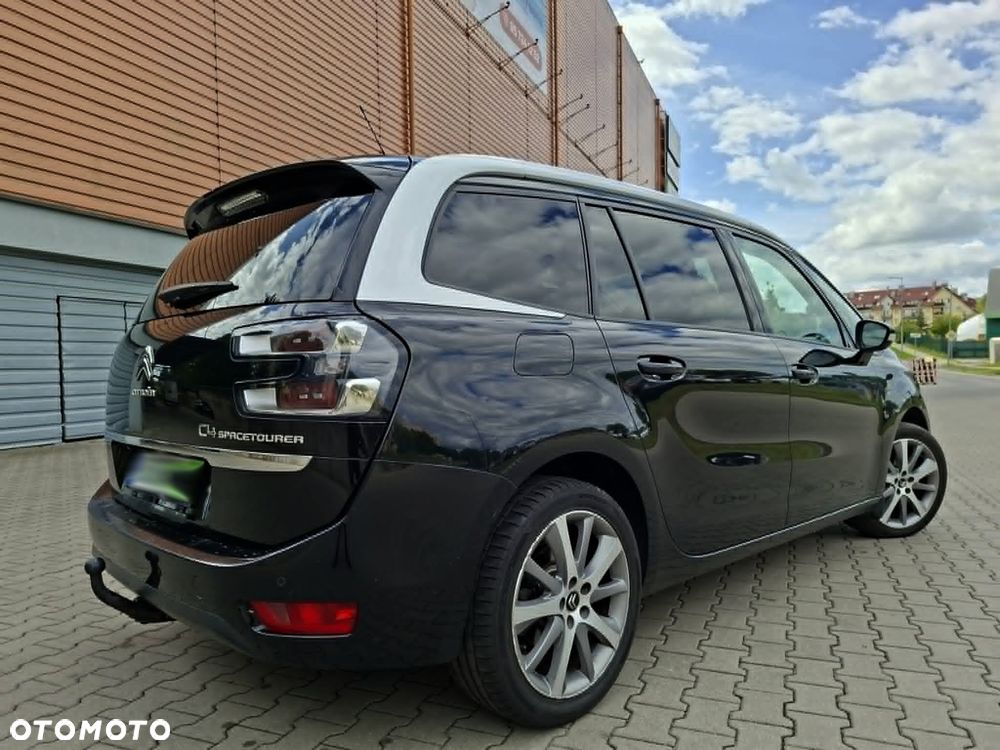 Citroën C4 SpaceTourer 1.5 BlueHDi Shine Pack S&S EAT8 - 5