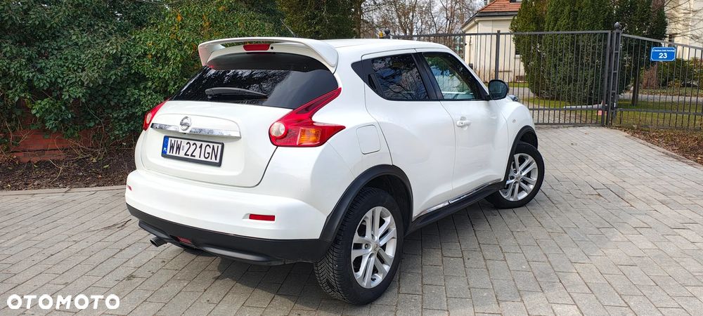 Nissan Juke 1.5 dCi Edition - 9