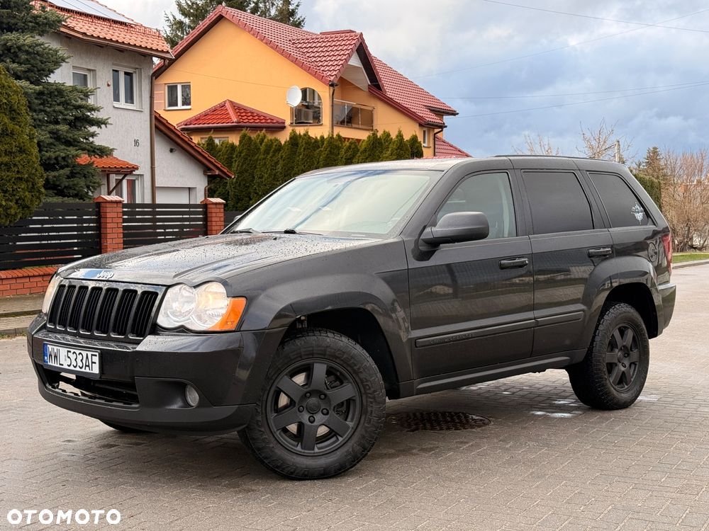 Jeep Grand Cherokee - 1