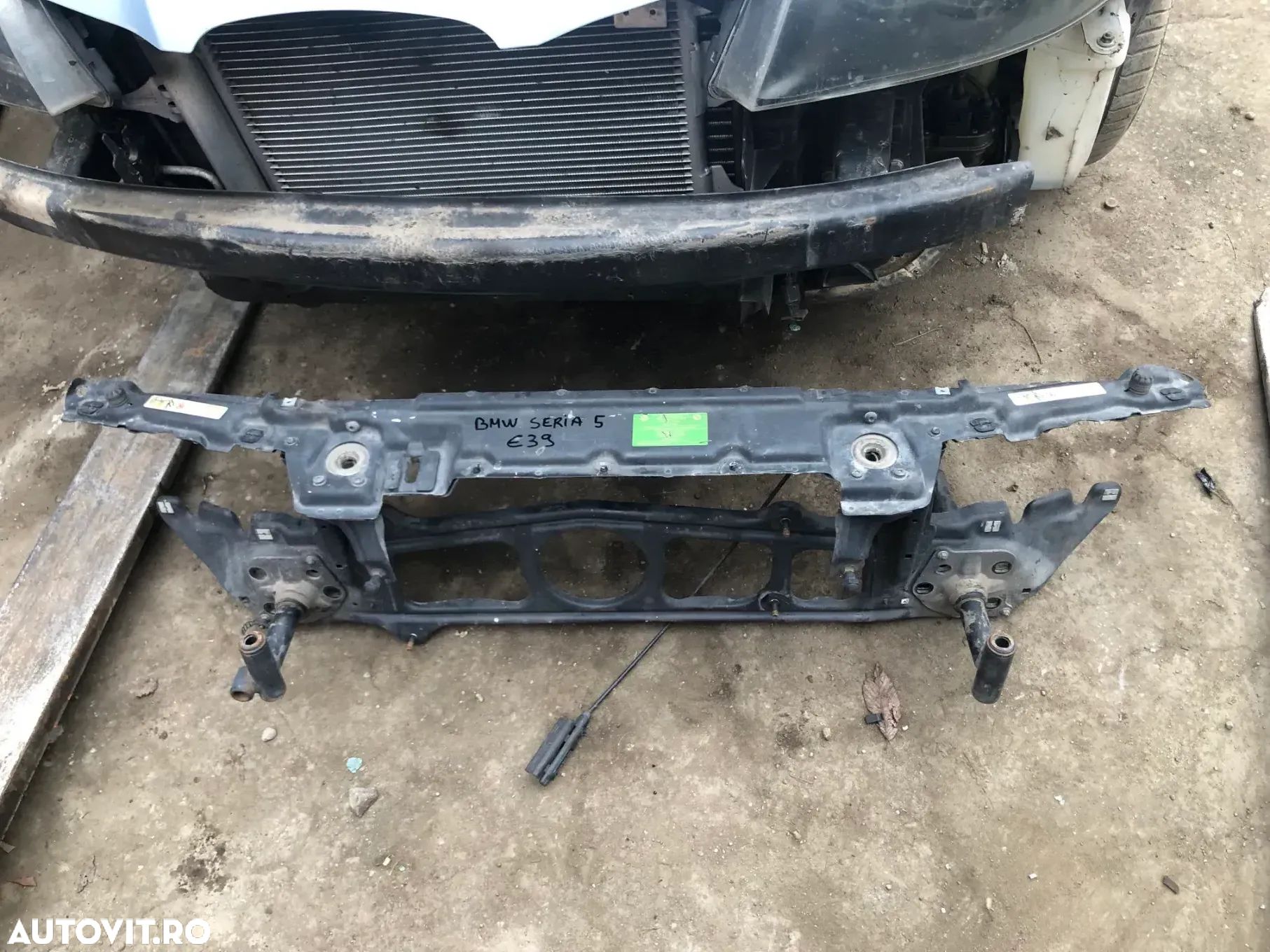 Trager fata motor Bmw Seria 5 E39 525D 530D - 1