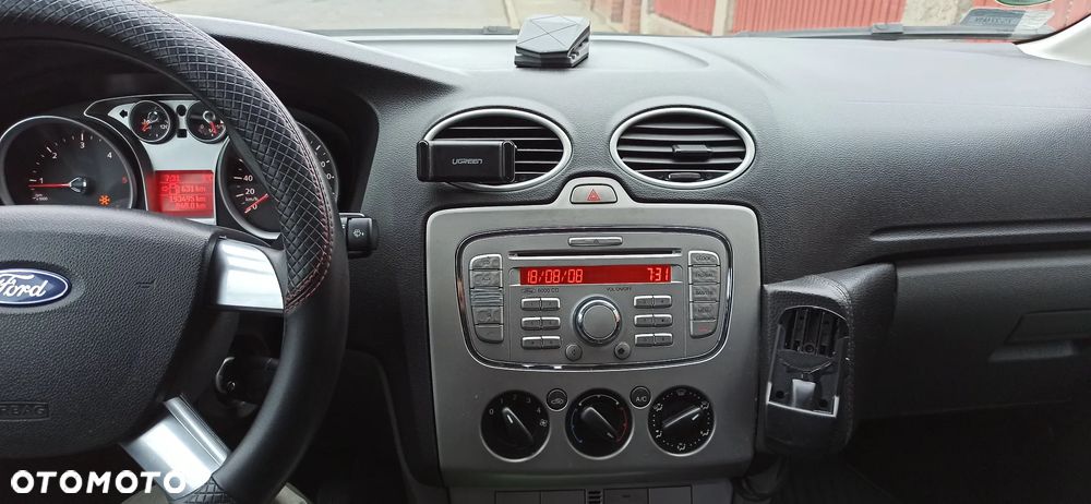 Ford Focus 1.6 TDCi Trend DPF - 36